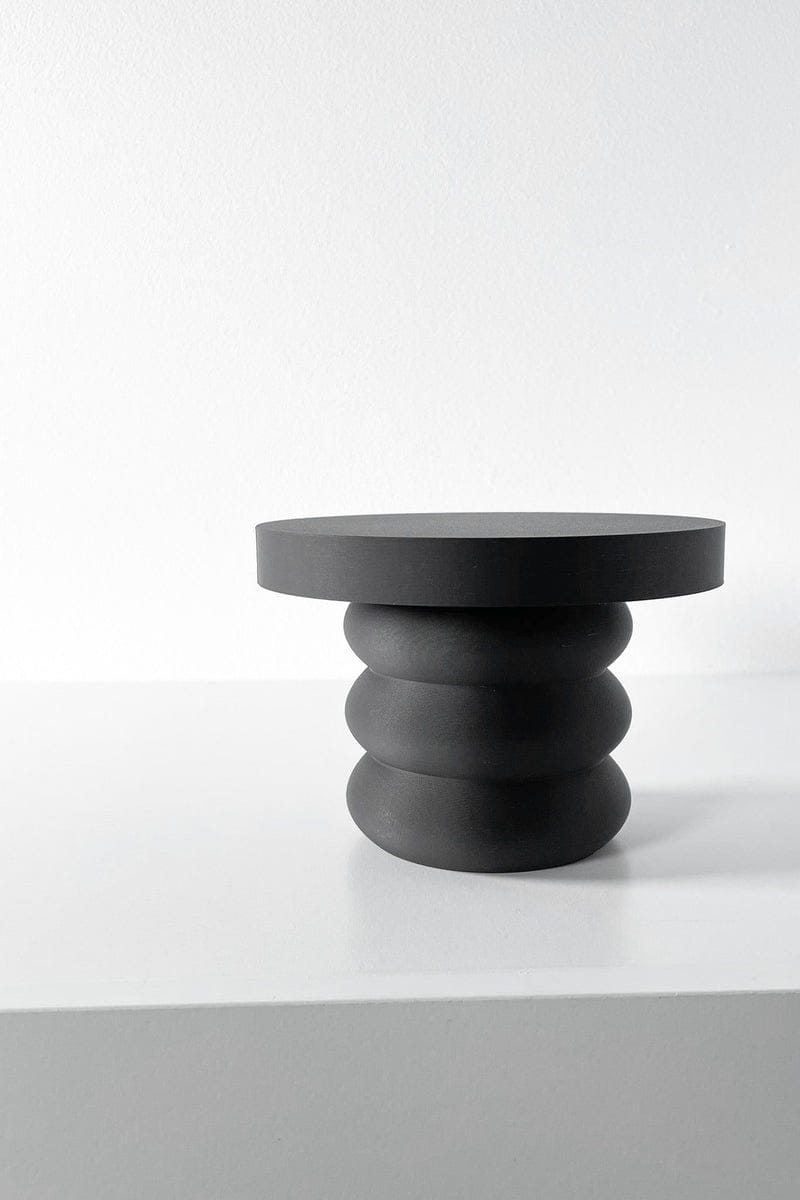 Twist Pedestal Display Stand