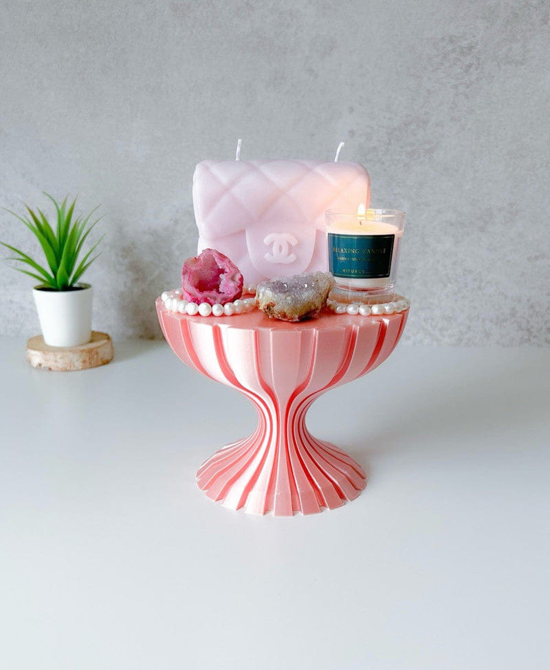 Twist Pedestal Stand
