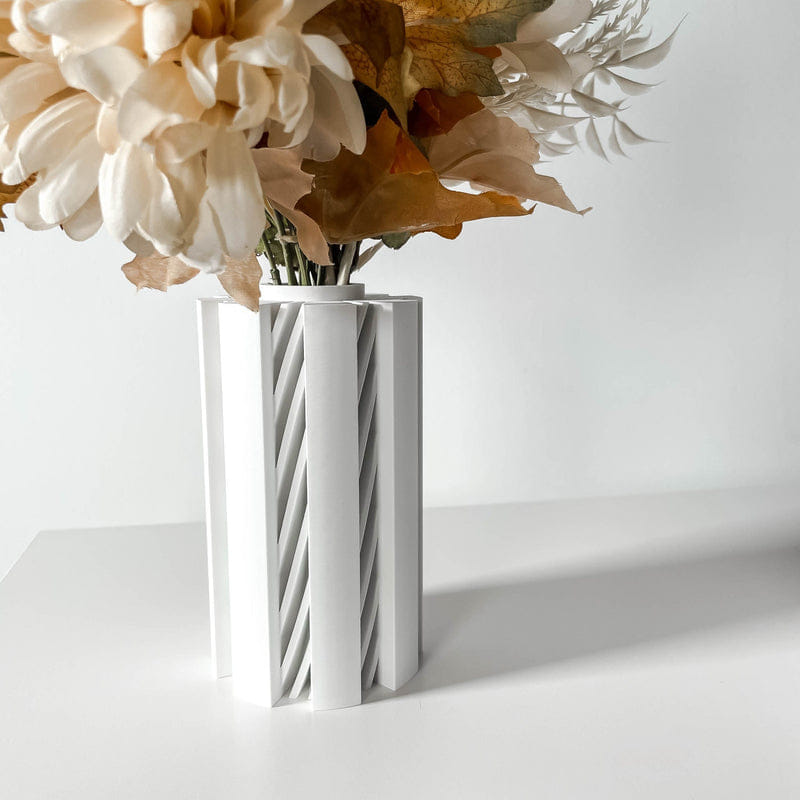 Twist Rib Vase