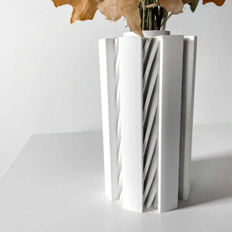 Twist Rib Vase
