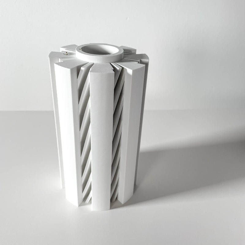Twist Rib Vase