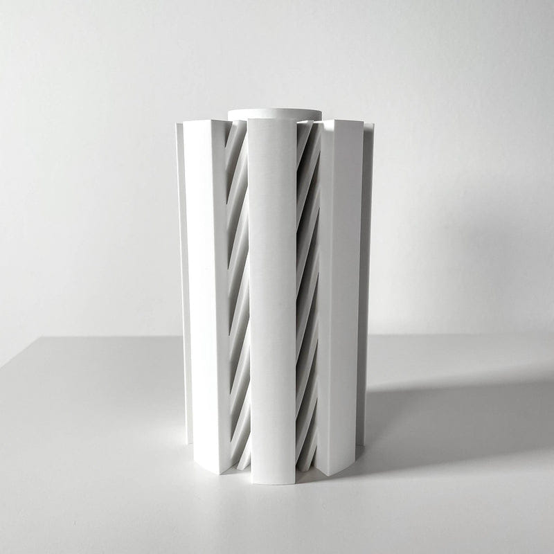 Twist Rib Vase