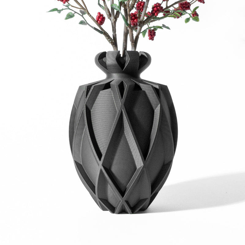 Twist Urn Vase