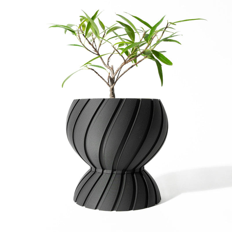 Twist Waist Planter