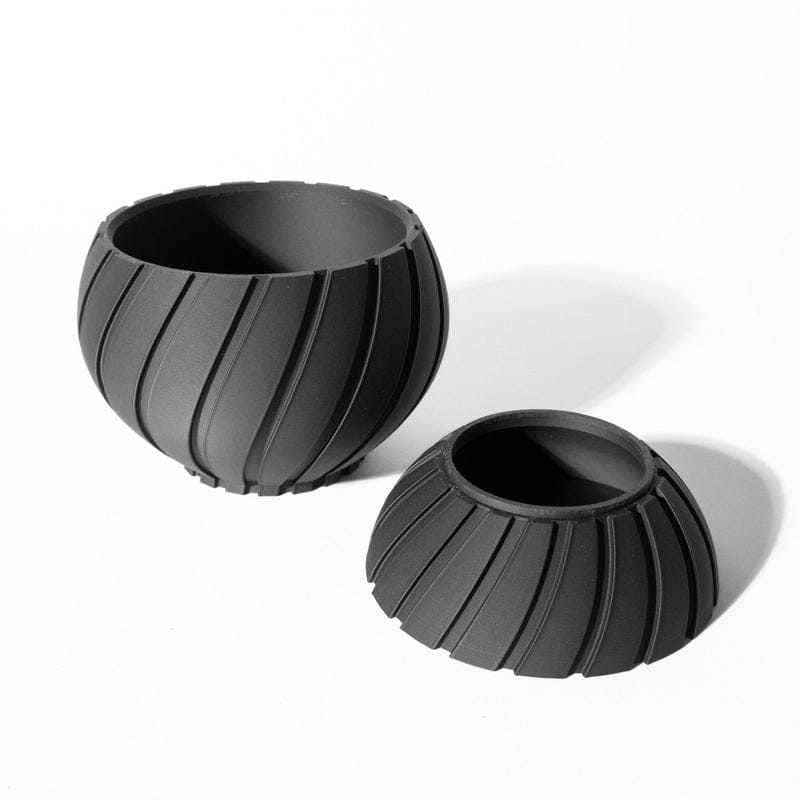Twist Waist Planter