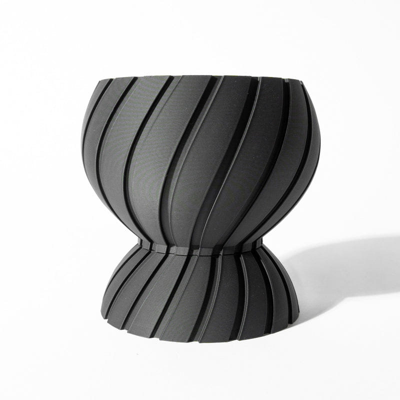 Twist Waist Planter