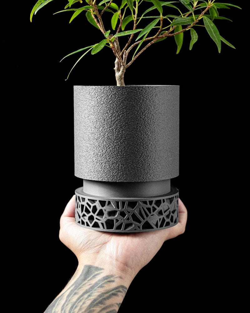 Voronoi Base Planter