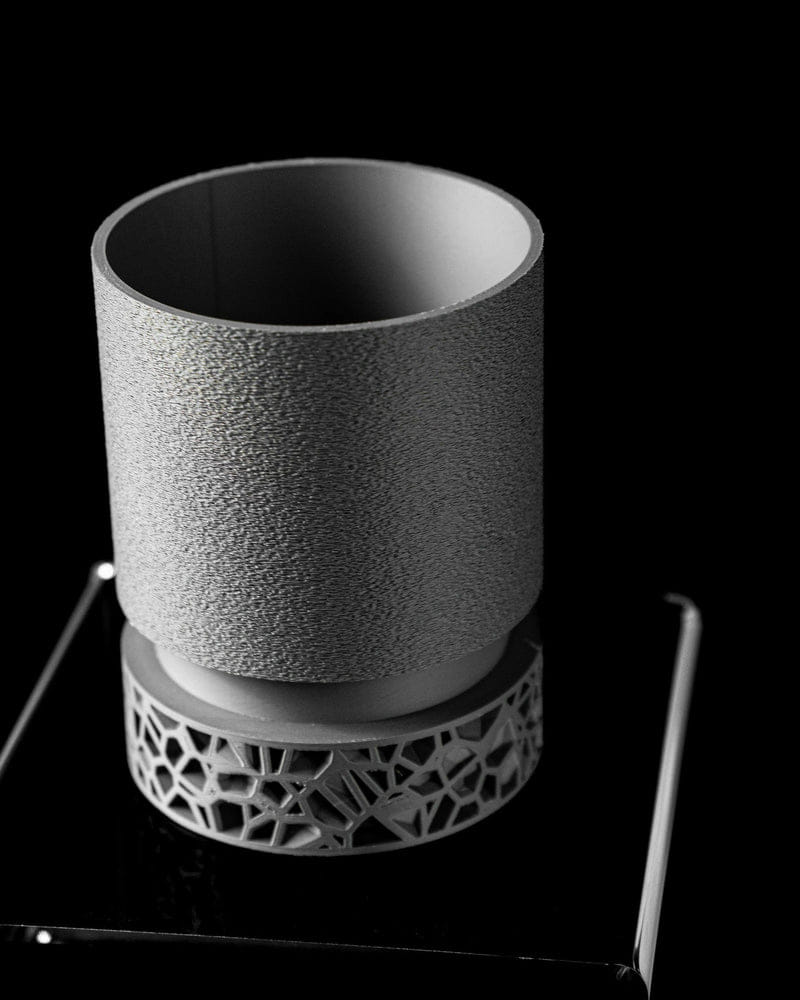 Voronoi Base Planter