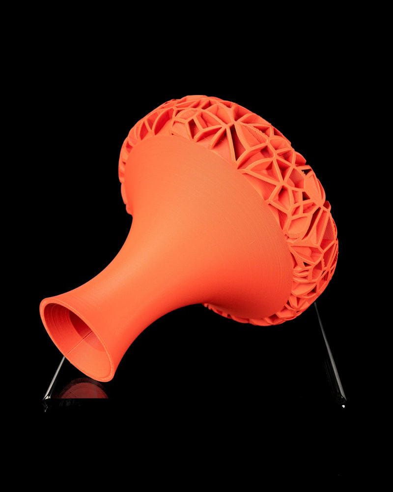 Voronoi Bell Vase