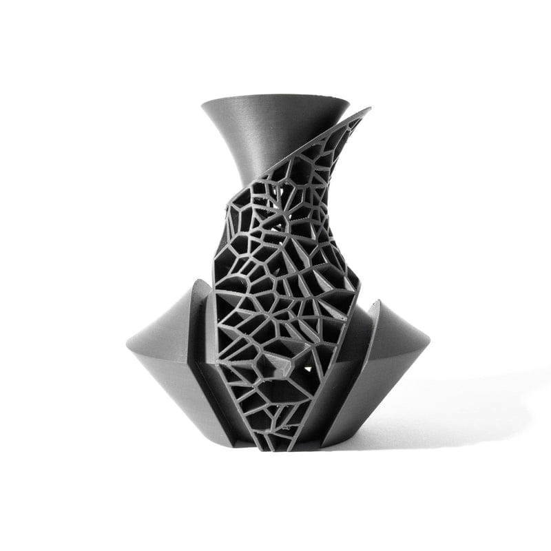 Voronoi Flare Vase