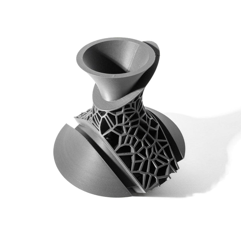 Voronoi Flare Vase