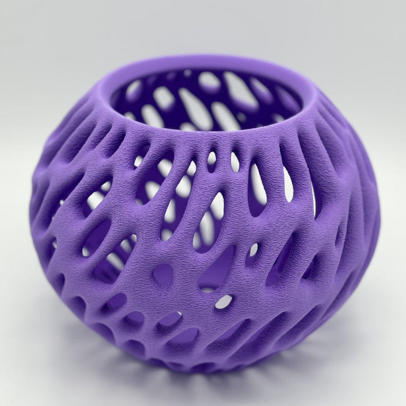Voronoi Orb Pendant Light