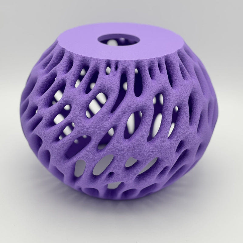 Voronoi Orb Pendant Light