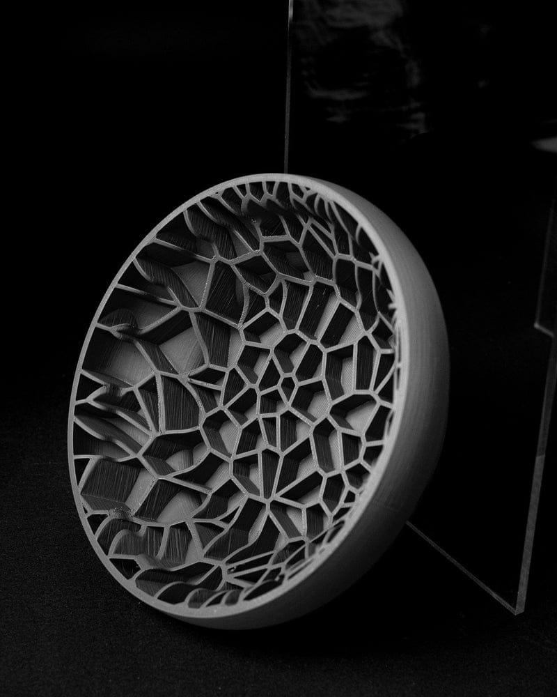 Voronoi Rim Bowl
