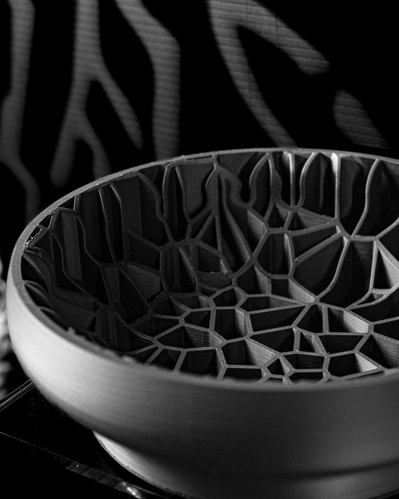 Voronoi Rim Bowl