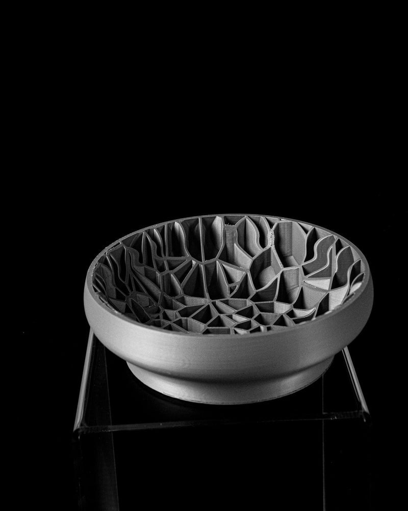 Voronoi Rim Bowl