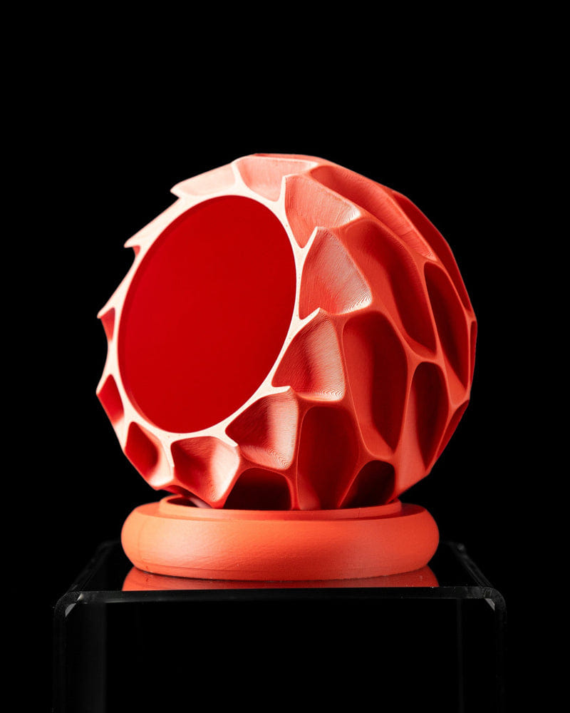 Voronoi Shell Planter