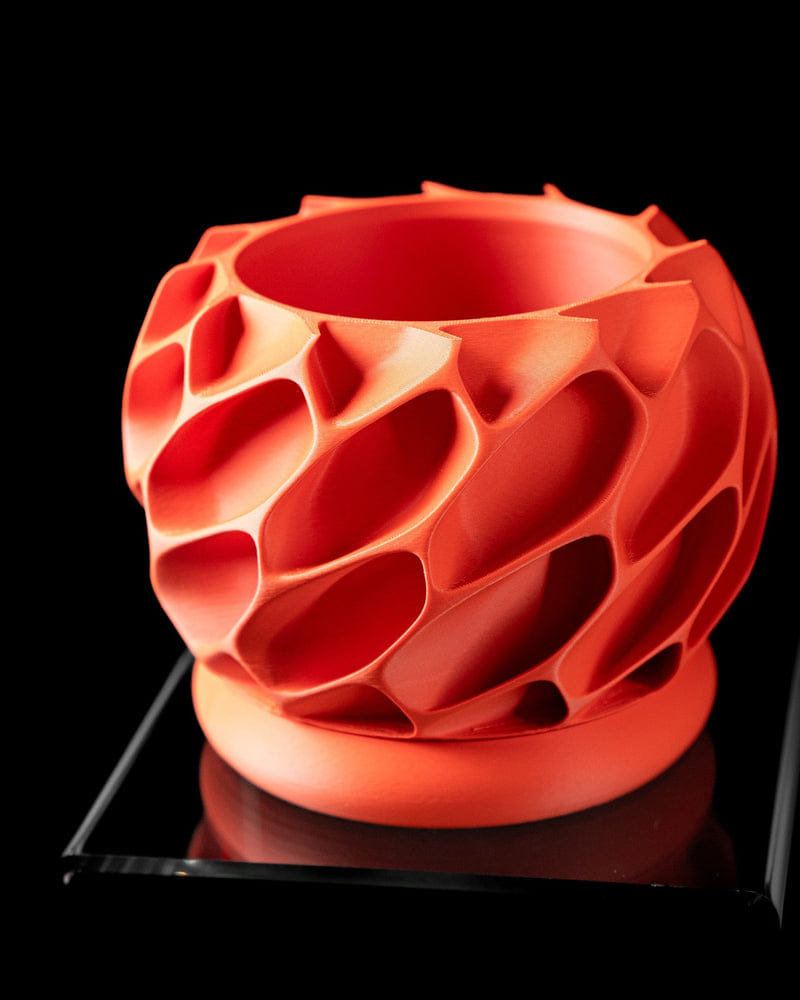 Voronoi Shell Planter
