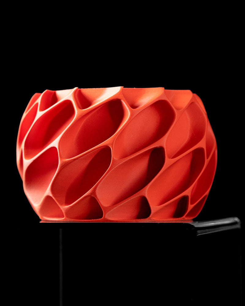 Voronoi Shell Planter