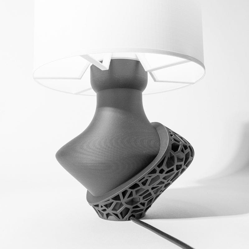 Voronoi Wrap Table Lamp