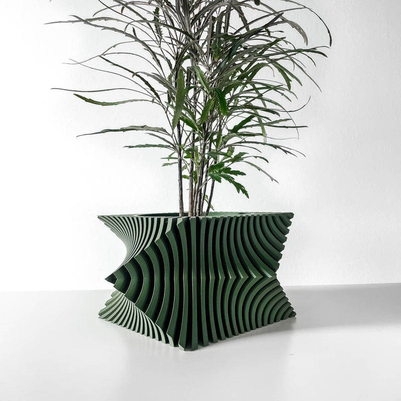 Vortex Sweep Planter
