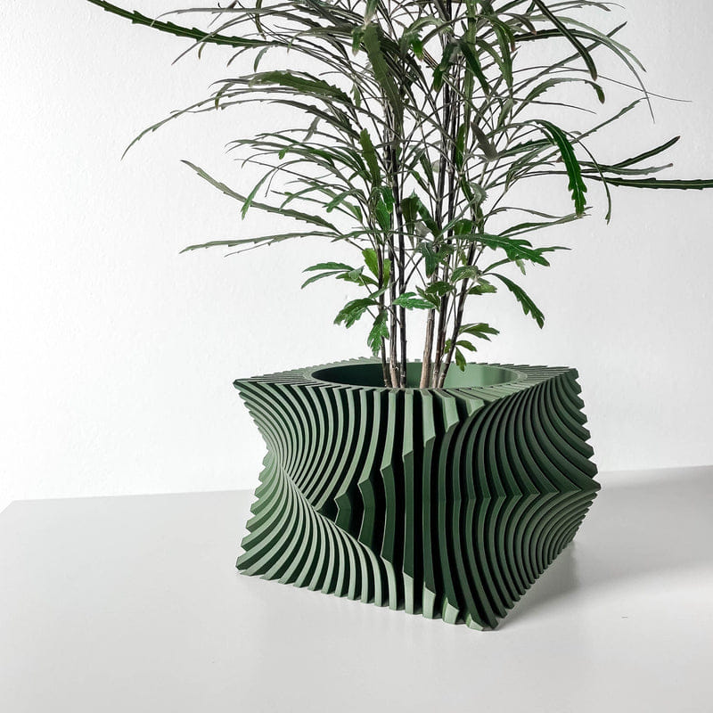 Vortex Sweep Planter