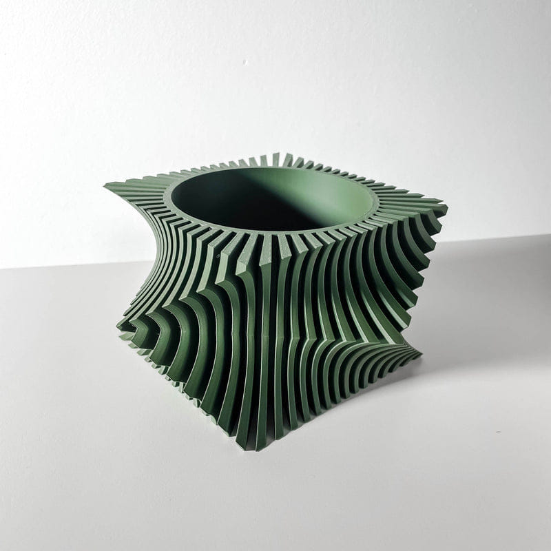 Vortex Sweep Planter