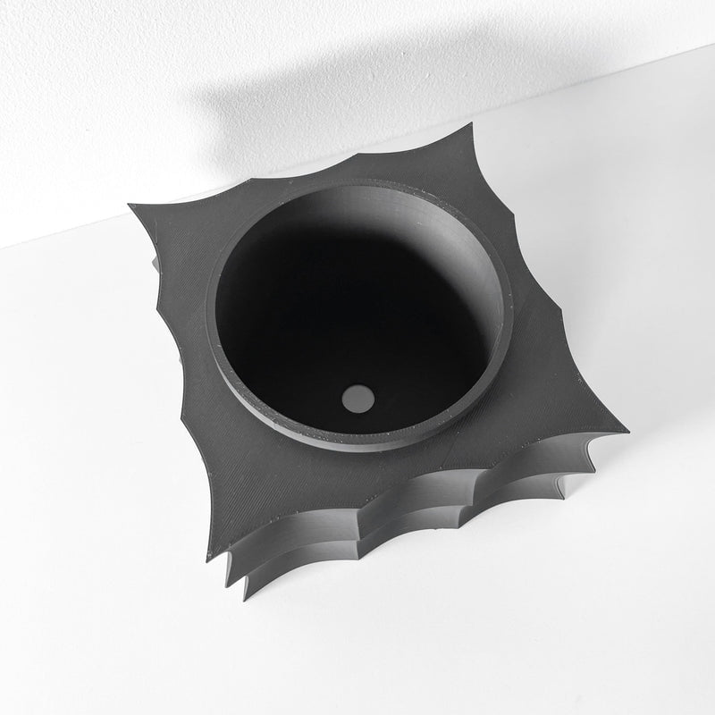 Wave Block Planter