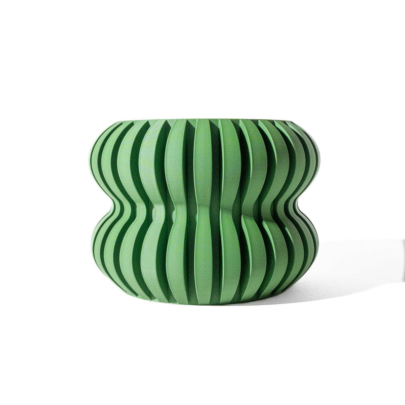 Wave Flute Planter