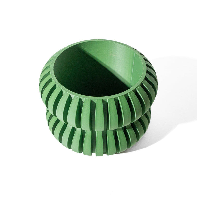 Wave Flute Planter