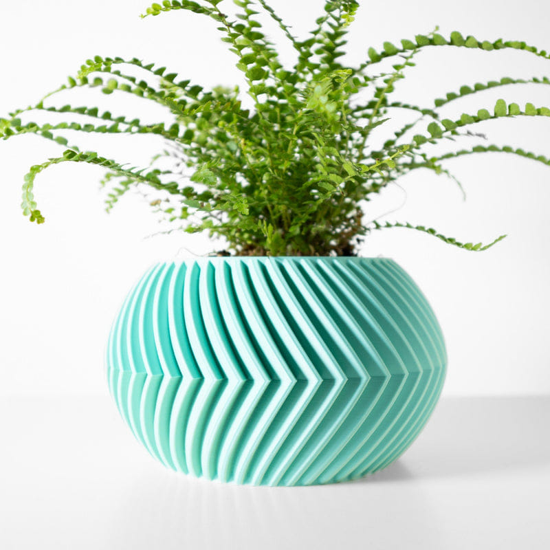 Wave Rib Planter