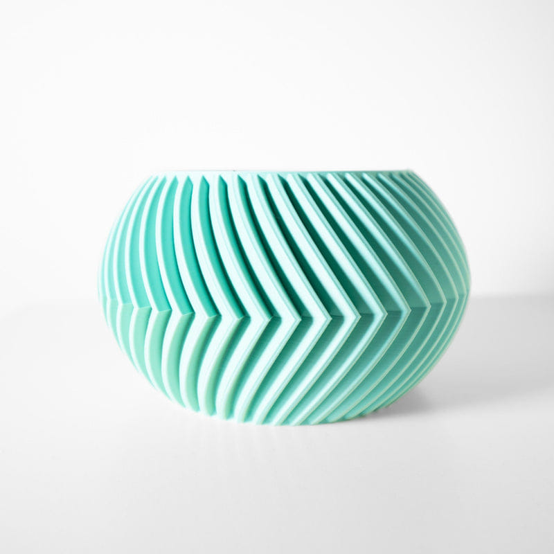 Wave Rib Planter