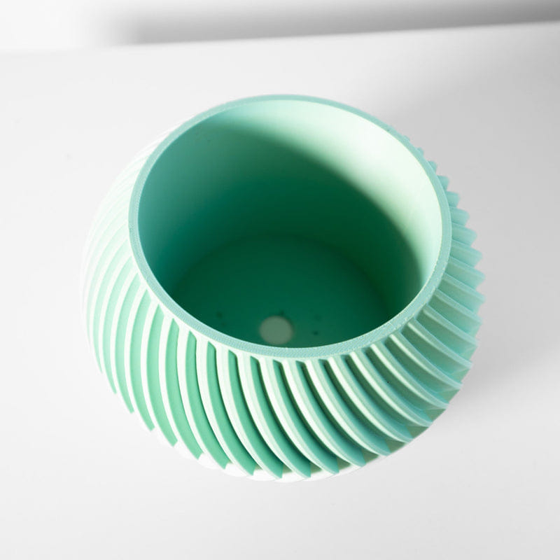 Wave Rib Planter