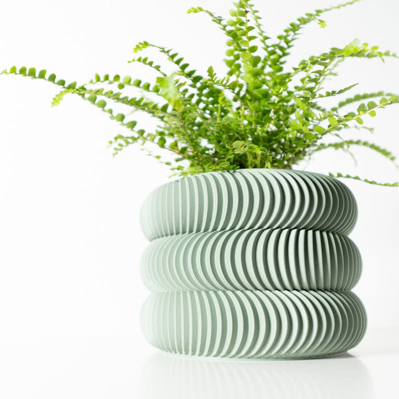 Wave Ring Planter