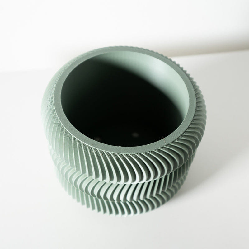 Wave Ring Planter
