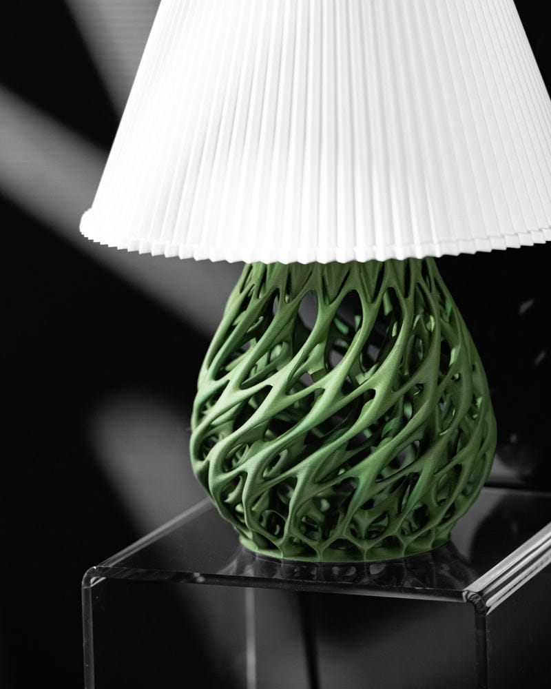 Web Base Table Lamp