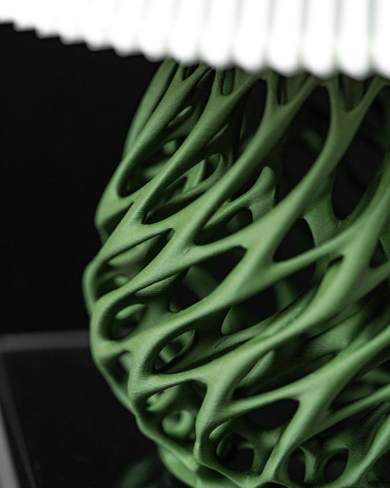 Web Base Table Lamp