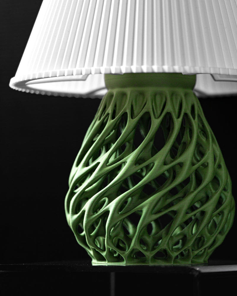Web Base Table Lamp