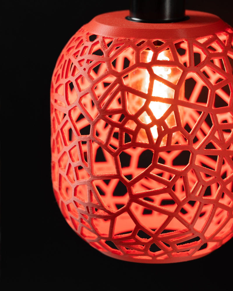 Web Capsule Pendant Light