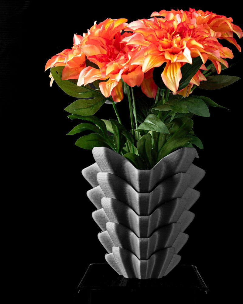 Wing Fold Vase