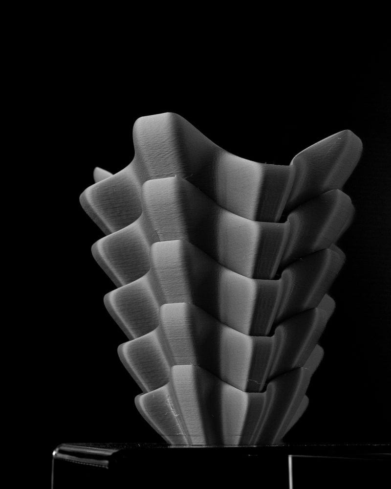 Wing Fold Vase