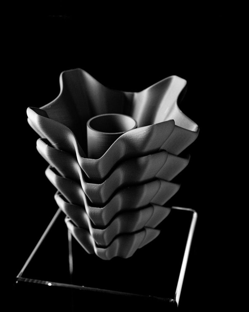 Wing Fold Vase