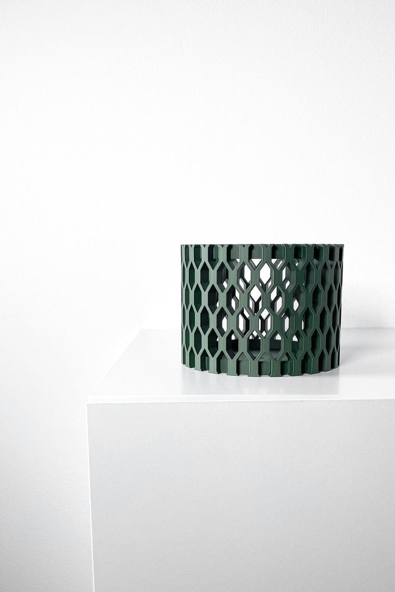 Woven Cage Planter