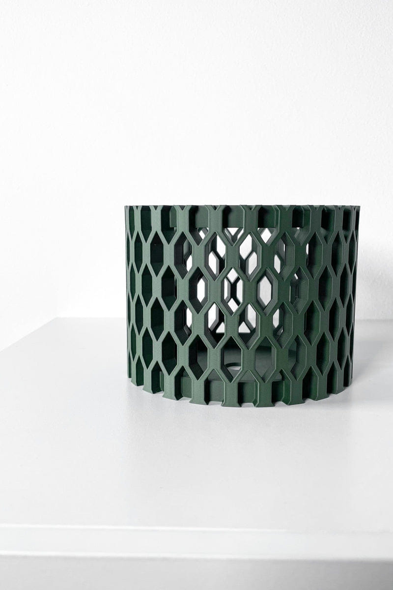 Woven Cage Planter