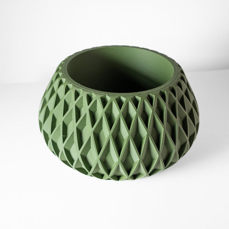 Woven Fin Planter