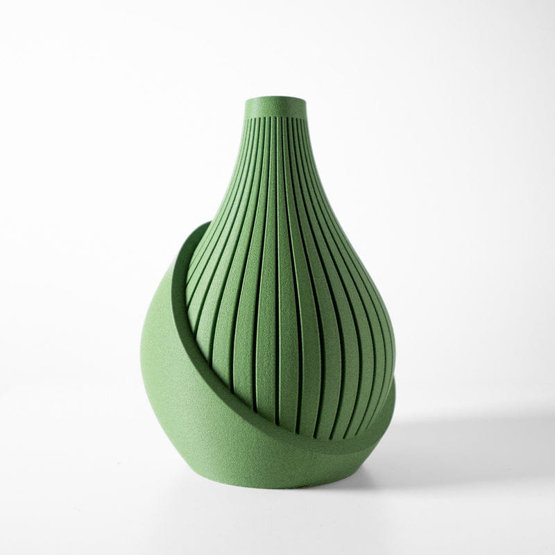 Wrap Fold Vase