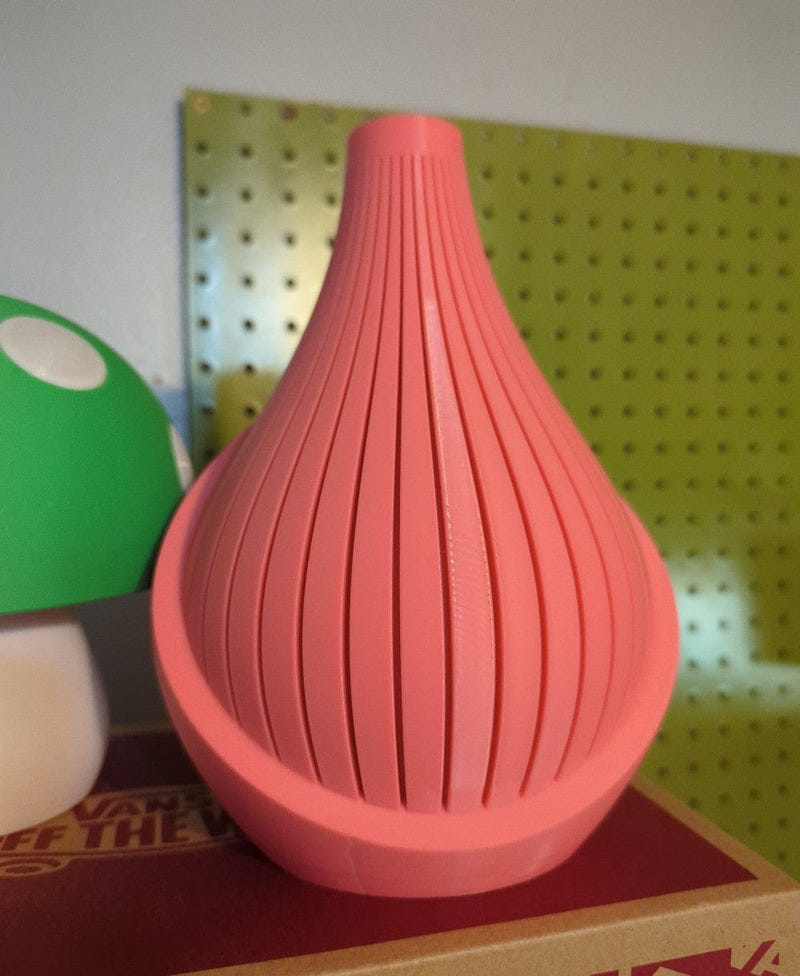 Wrap Fold Vase