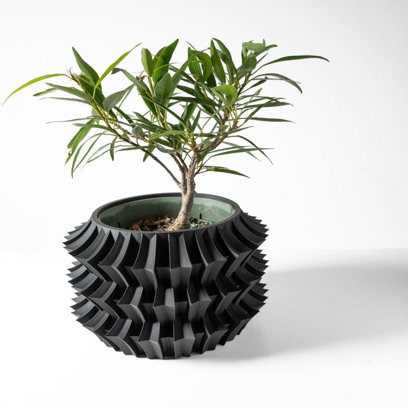 Zigzag Layer Planter