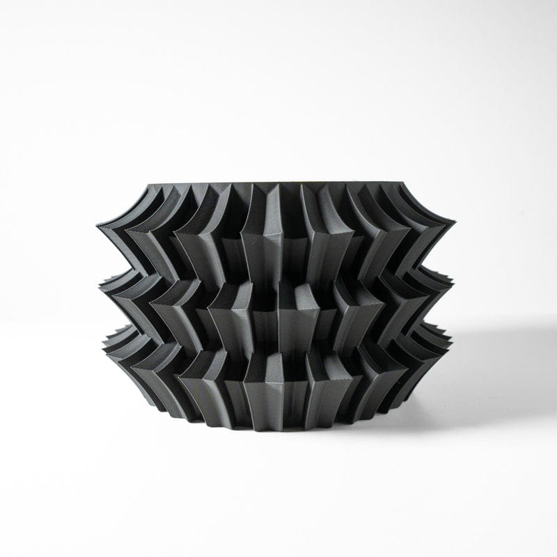 Zigzag Layer Planter