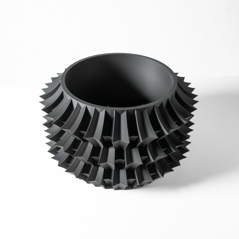 Zigzag Layer Planter